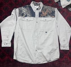 Hunting shirt P16B83