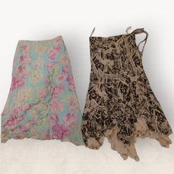 Jupes maxi