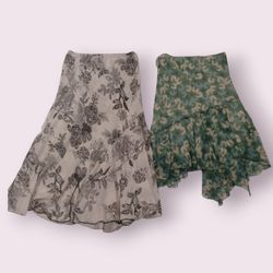 Maxi skirts