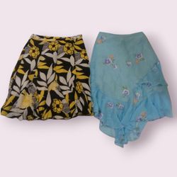 Mix skirts