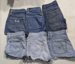 LEVI’S MINI SKIRT'S (030)