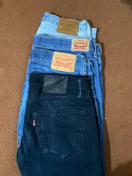 Authentic grade A levis jeans