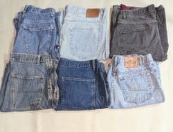 DICKIES AND OTHER MIX BRANDS SHORTS (AW 047)