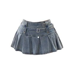 Jupes courtes de style Y2K