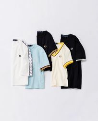Fred Perry T-shirts