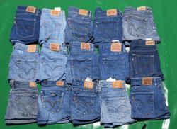 LEVI'S MINI MICRO SKIRTS