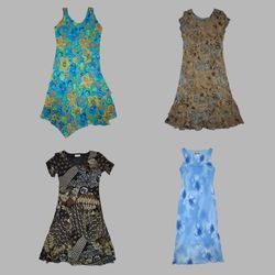 Y2K Coastal Core Dresses