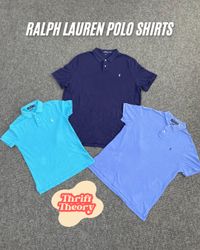 Ralph Lauren Polo Shirts - (15/05)