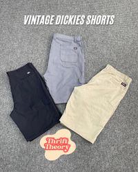 Vintage Dickies Shorts - (15/05)