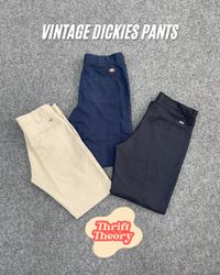 Vintage Dickies Pants - (15/05)