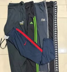 Branded Track Pants