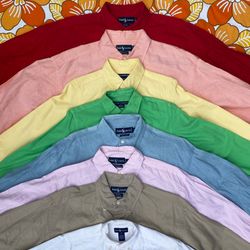 Ralph Lauren Cotton shirts