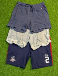 5613 - Ralph Lauren and Tommy Hilfiger Shorts