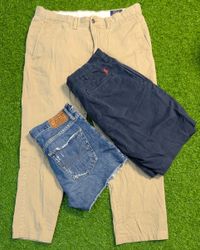 5614 - Ralph Lauren Short and Pant
