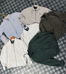 Up Cycled Polo Ralph Lauren Harrington Jacket