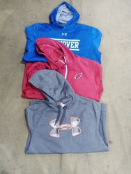 Mixed Branded Sweatshirt Hoodies