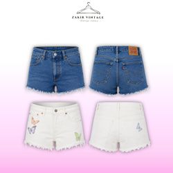 Levis denim Sexy Short
