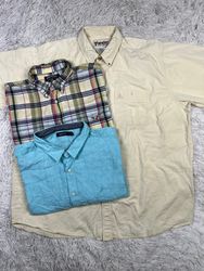 Mix branded men shirts