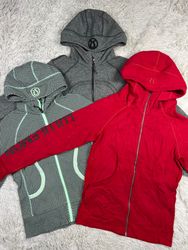 Lululemon jackets