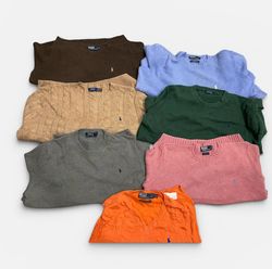 Ralph lauren sweaters