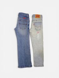 Levi's wrangler jeans