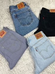 Levi's jeans