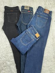 Jeans de marque Mix