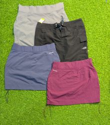 5630 - Columbia, The North Face Jupes