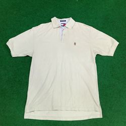 Mms451 Polo Tommy Hilfiger