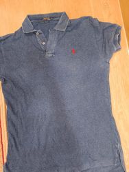 Mix Branded Polo T-shirt