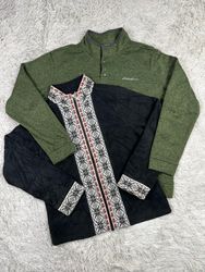 Mix branded fleece jackets