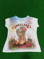 T-shirt imprimé Mms456