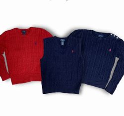 Ralph Lauren sweater kids