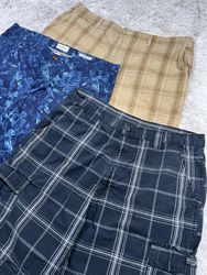 Shorts en coton