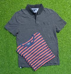 5633 - Tommy Hilfiger Half Sleeves T-Shirts