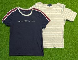 5634 - Tommy Hilfiger Half Sleeves T-Shirts