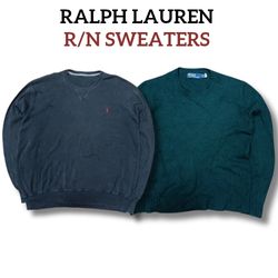 Ralph Lauren Sweaters