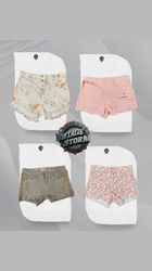Y2K Floral Pastel Sexy Shorts