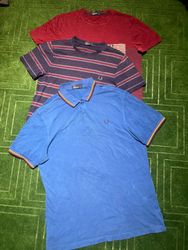 Fred Perry T-Shirts