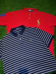 Ralph Lauren Polo Shirts