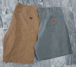 Carhartt and Dickies Shorts