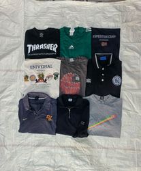 C.P, Burberry Monscler etc. t shirts