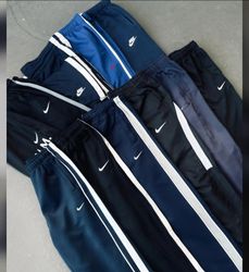 Pantalons baggy vintage Nike premium