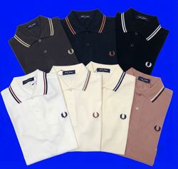 Fred Perry T-Shirts