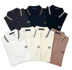 Fred Perry T-shirts