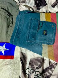 Branded shorts
