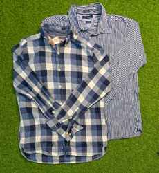 5636 - Tommy Hilfiger Full Sleeves Shirts