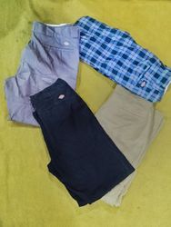 Dickies Cotton Pants