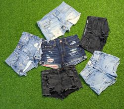 5640 - American Eagle, Abercrombie and Express Den..