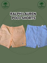 Ralph Lauren Polo Shirts
